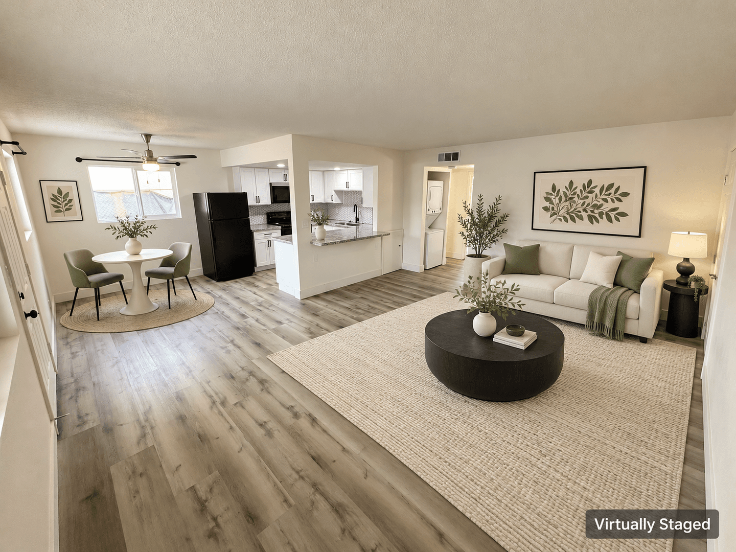 Las Vegas Townhome: 529 Kolson Circle Unit A