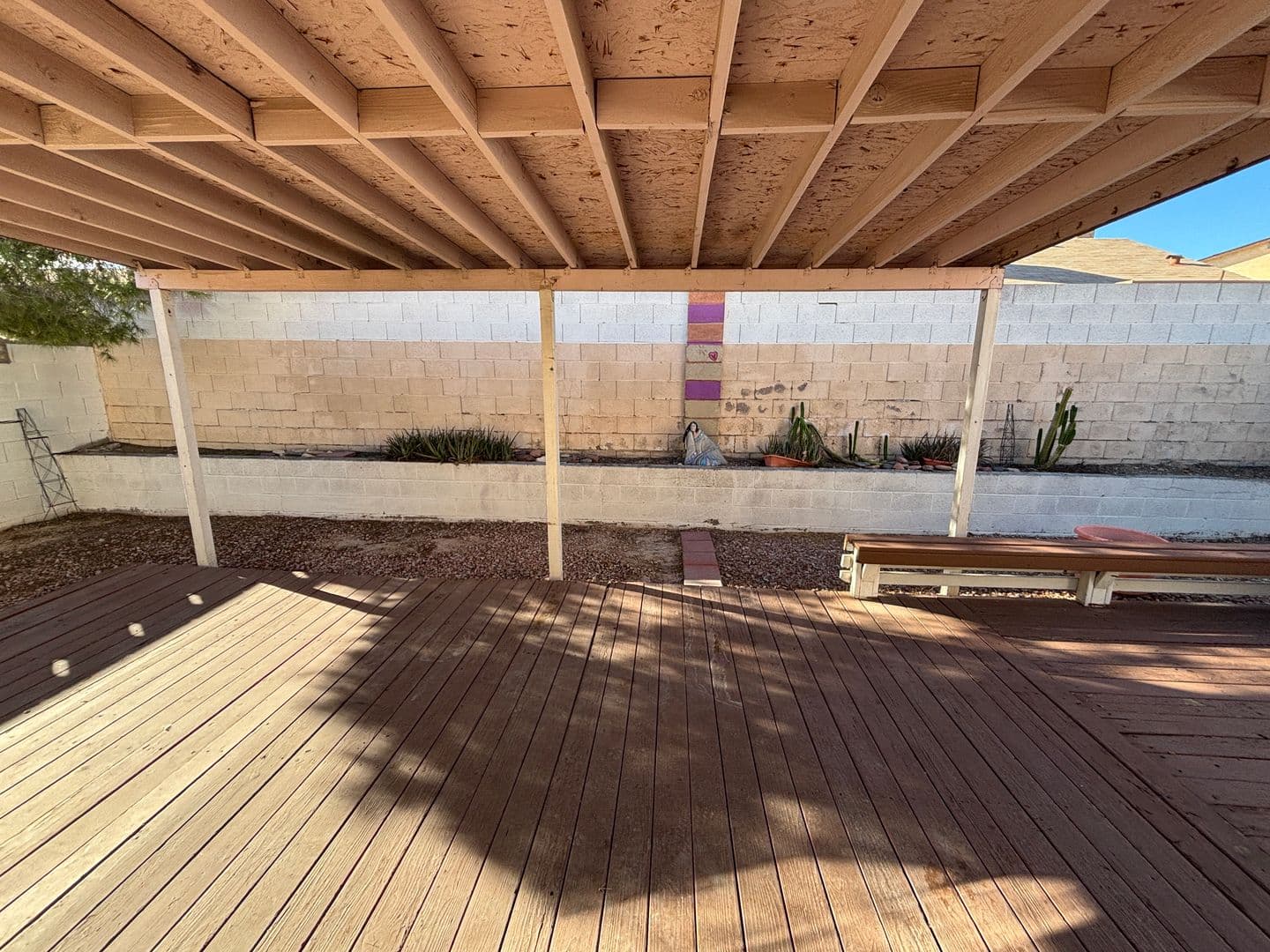 Las Vegas House: 6529 Assembly Dr.