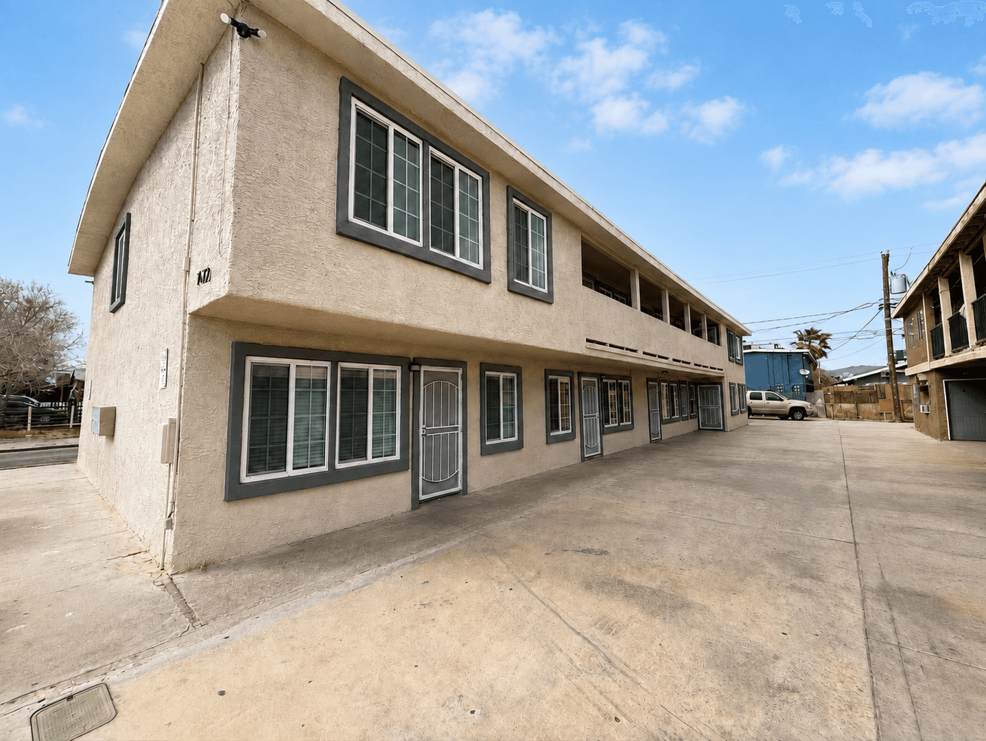 North Las Vegas House: 1420 Putnam Ave Unit 4