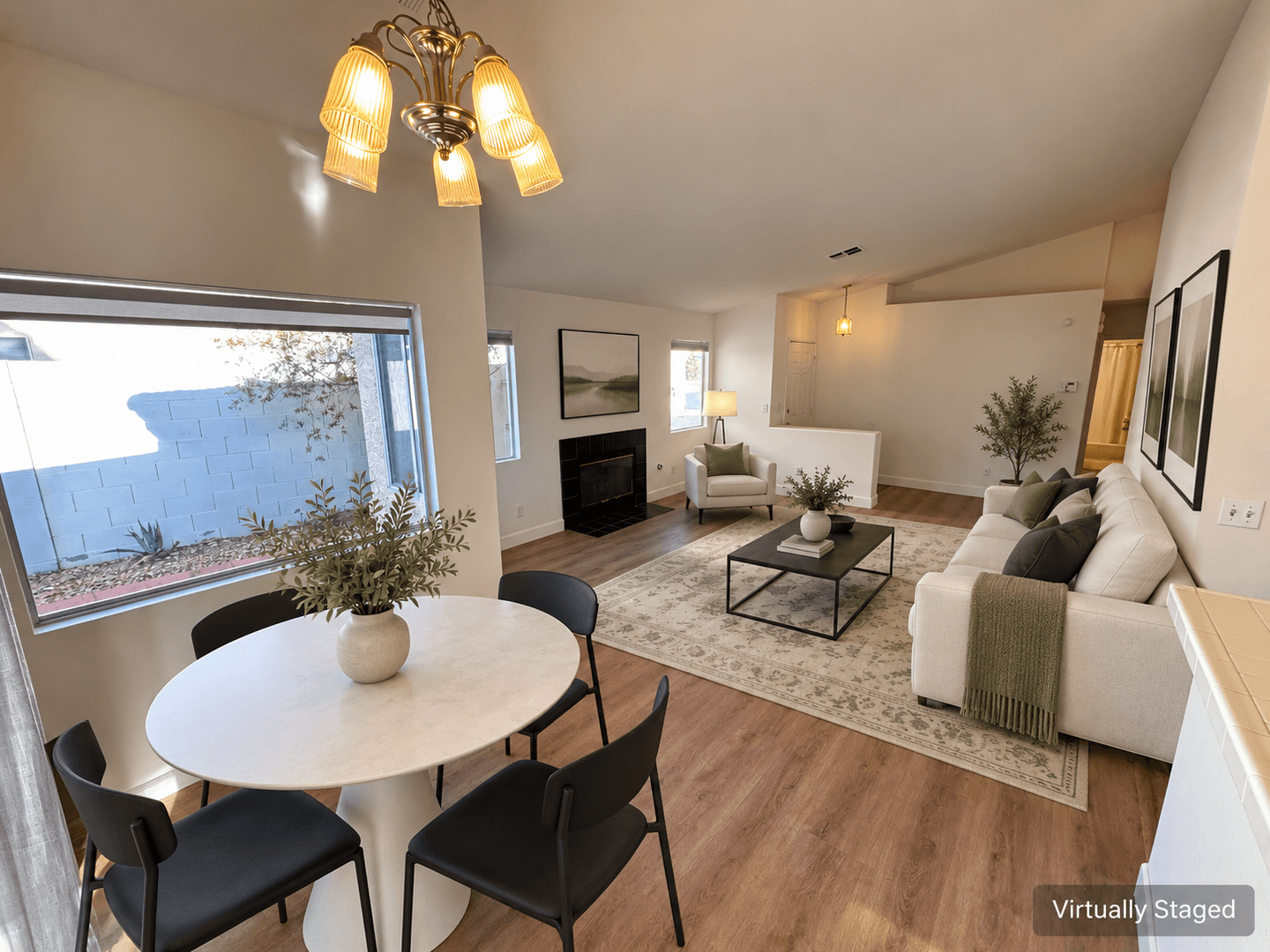 Las Vegas House: 6529 Assembly Dr.