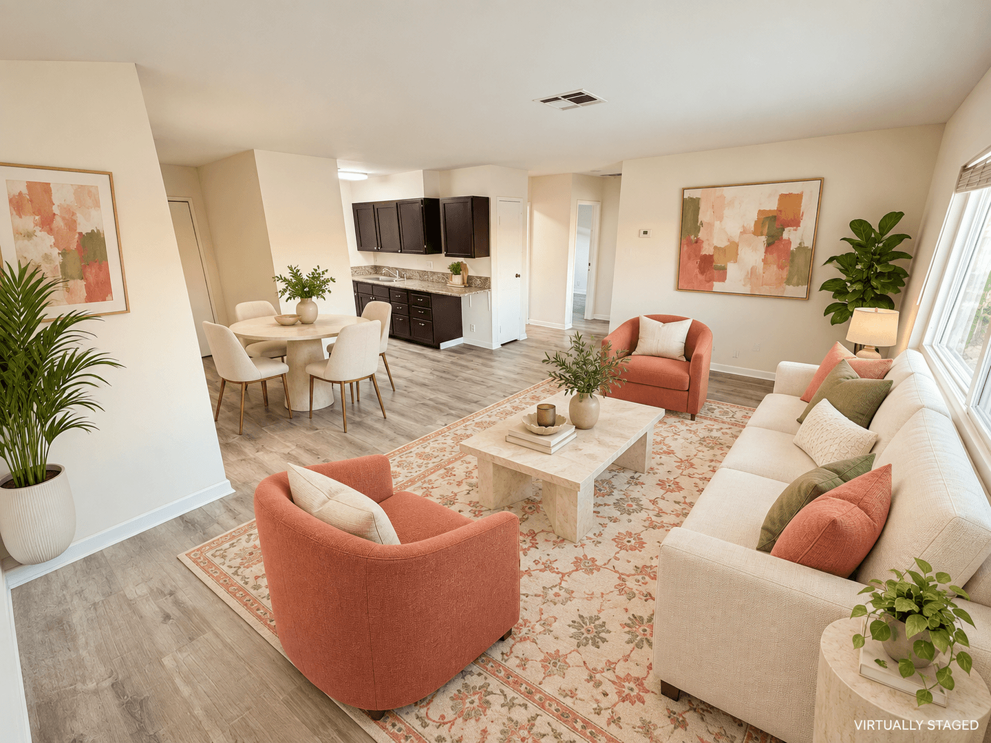 Henderson Apartment: 225 E Foster Ave. Unit 4