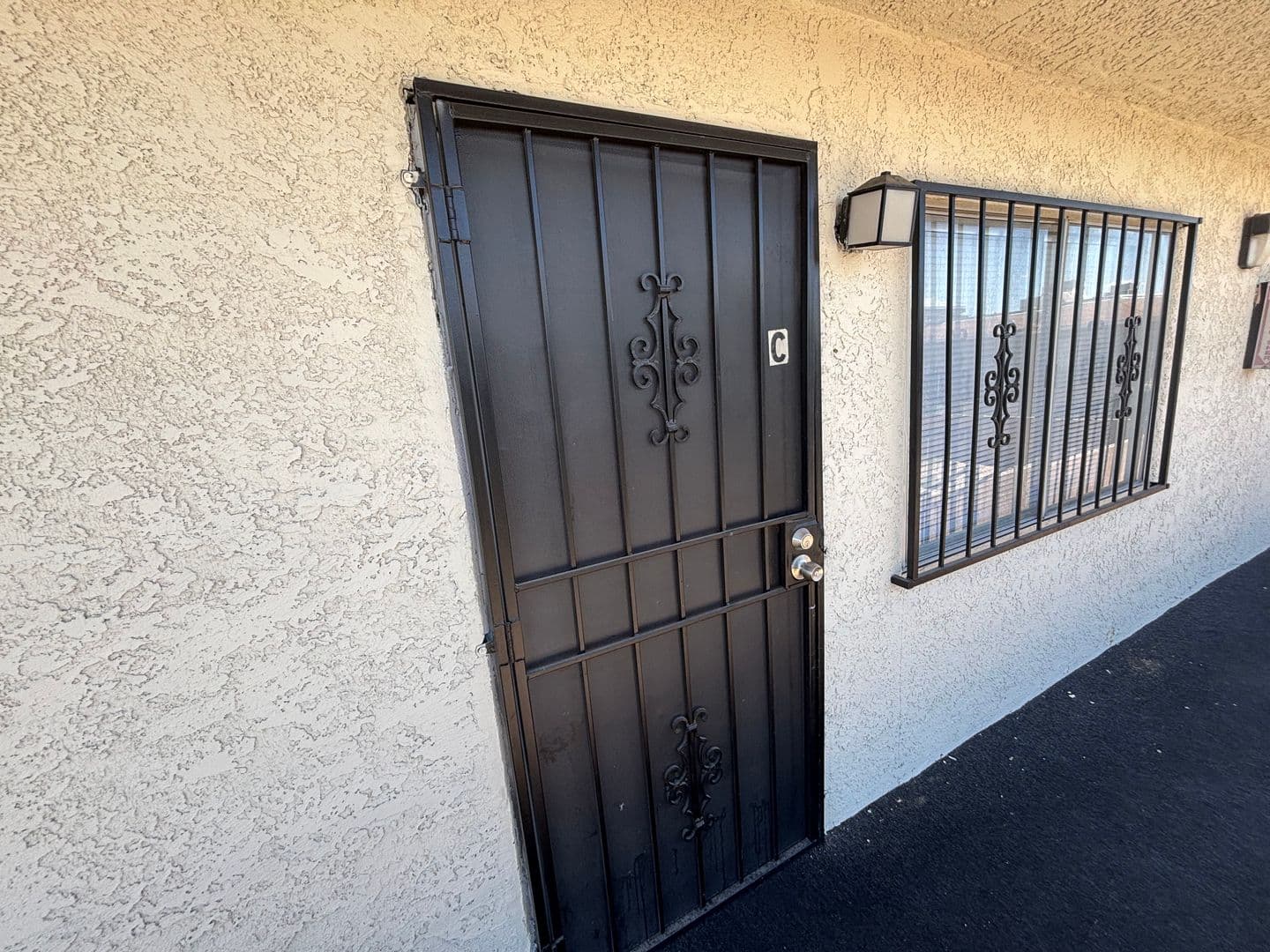 North Las Vegas Apartment: 3431 E Cheyenne Ave Unit C