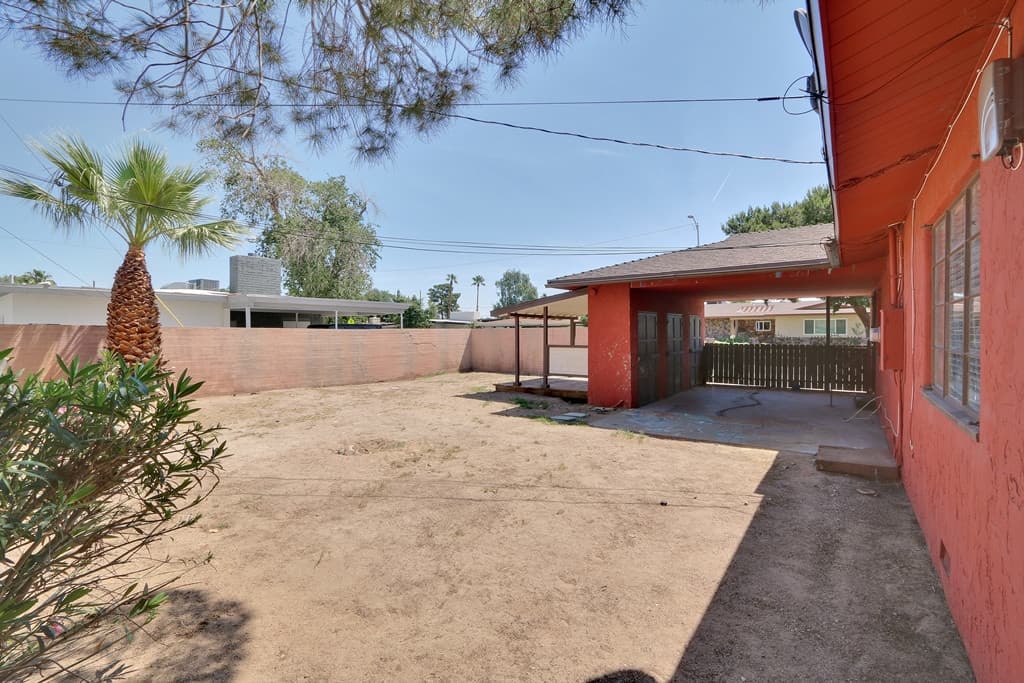 Las Vegas House: 821 Griffith Ave