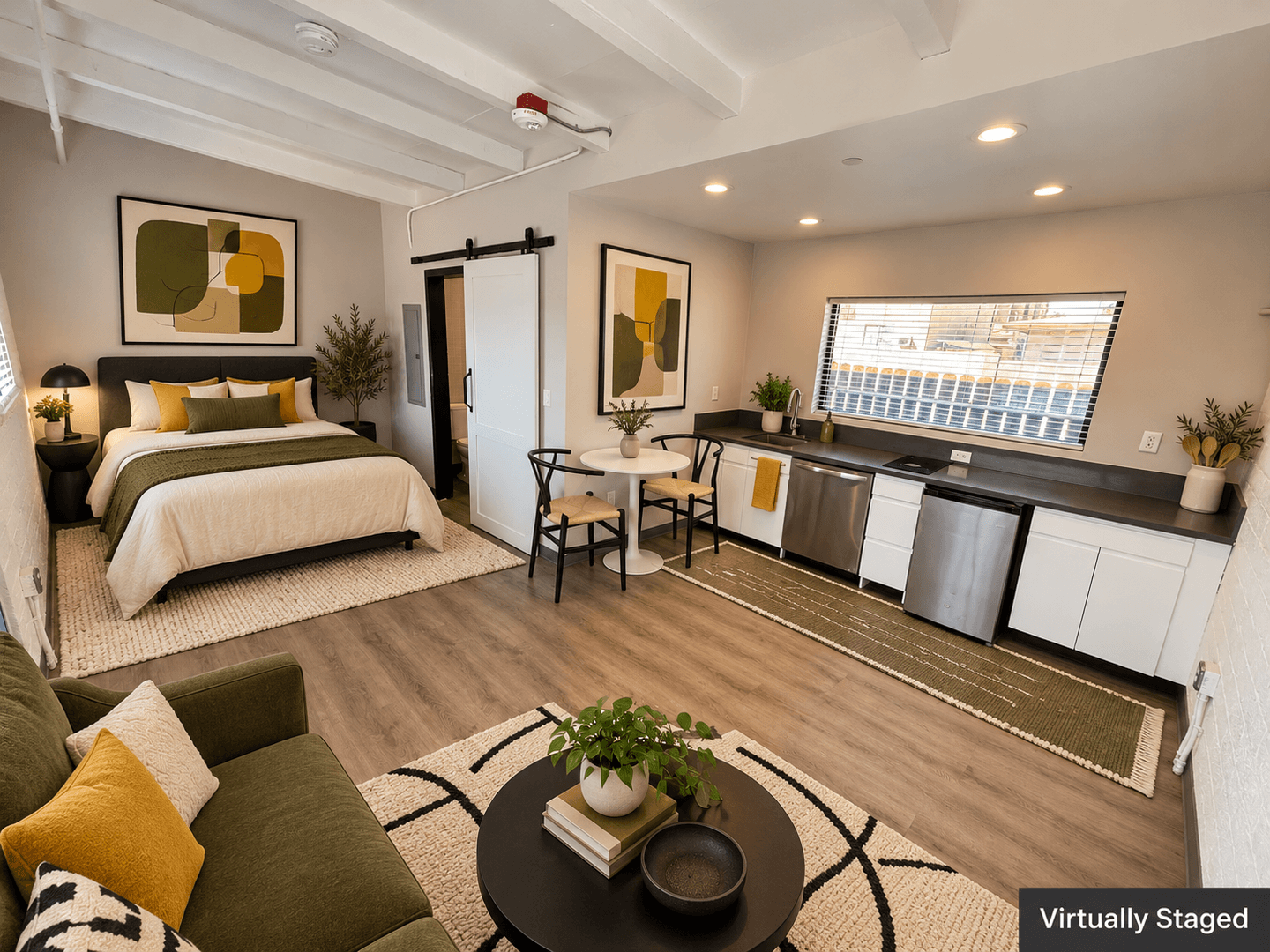 Las Vegas Apartment: 218 S. 11th St.