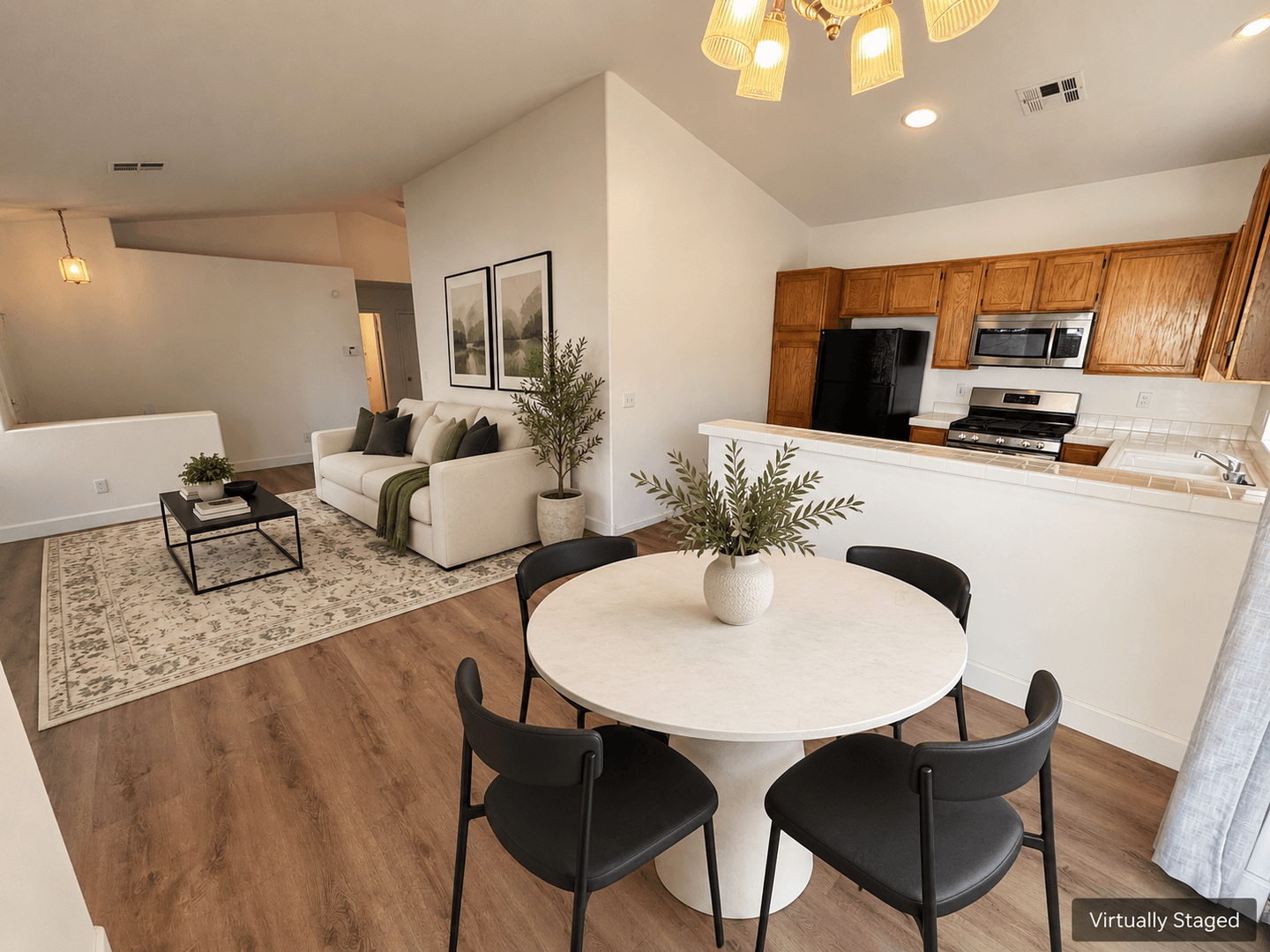 Las Vegas House: 6529 Assembly Dr.
