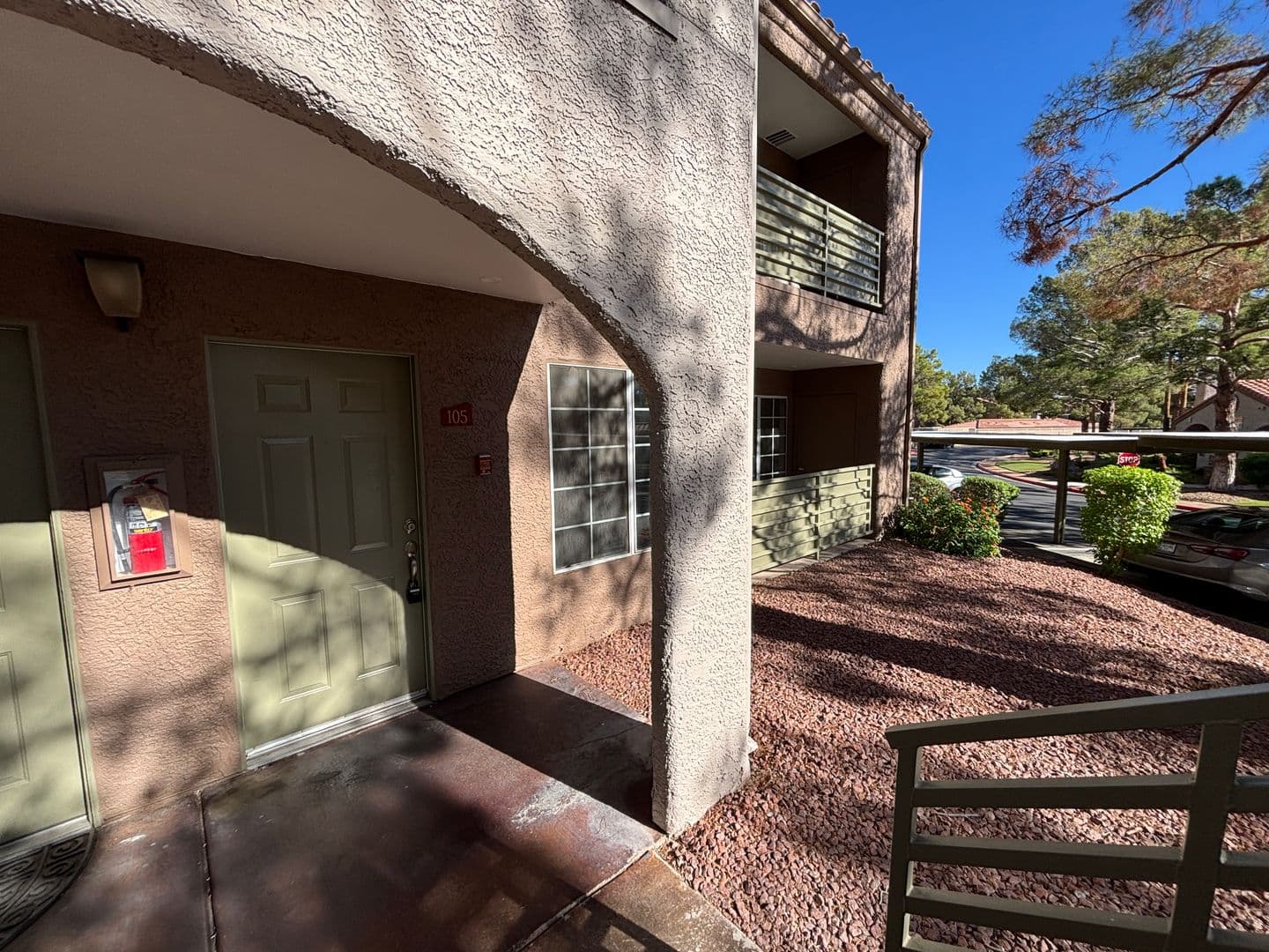 Las Vegas Condo: 2111 Jetty Rock Dr Unit 105