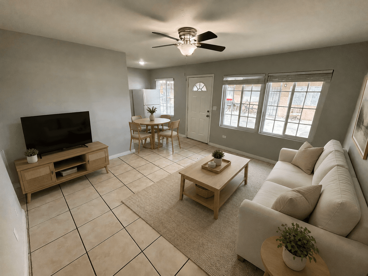 North Las Vegas Townhome: 1420 Putnam Ave Unit 1
