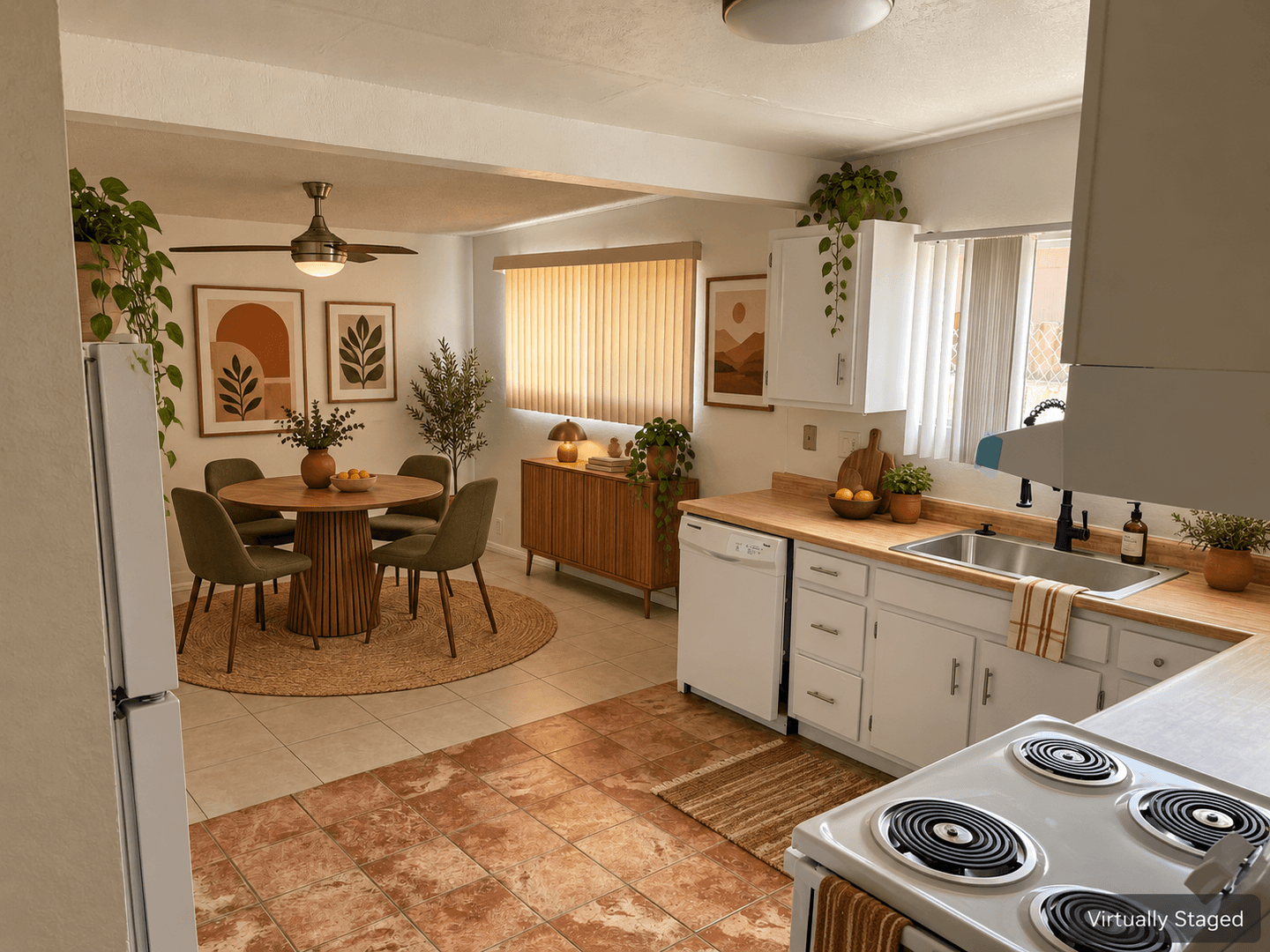 Las Vegas House: 5055 Blanton Drive