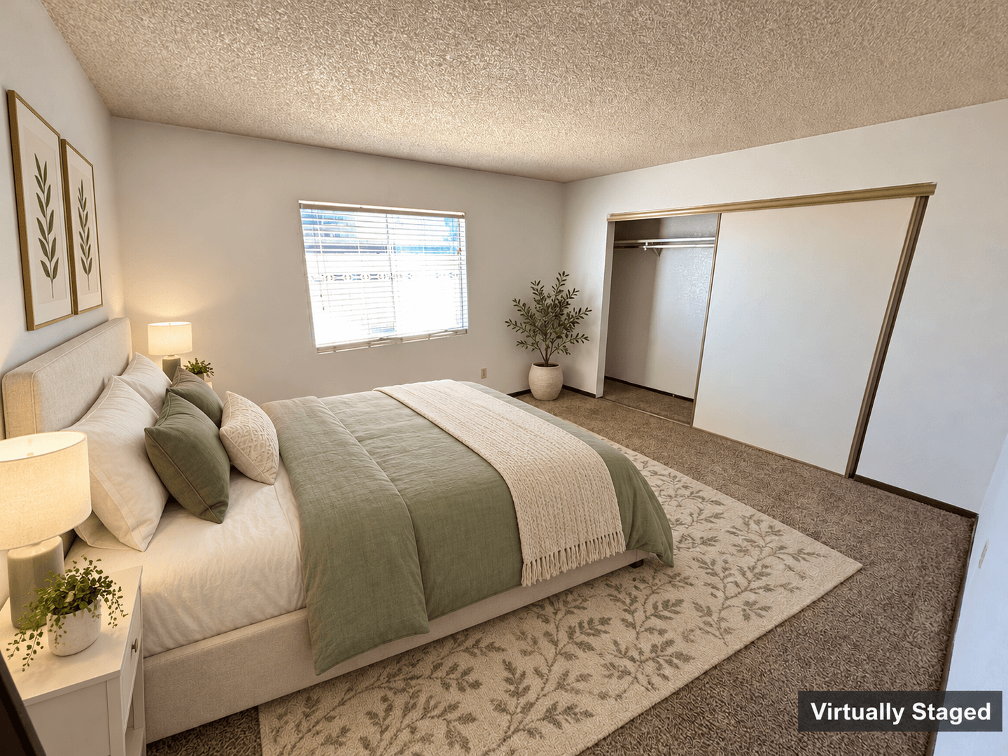 Las Vegas Apartment: 2772 Eldora Circle Unit C