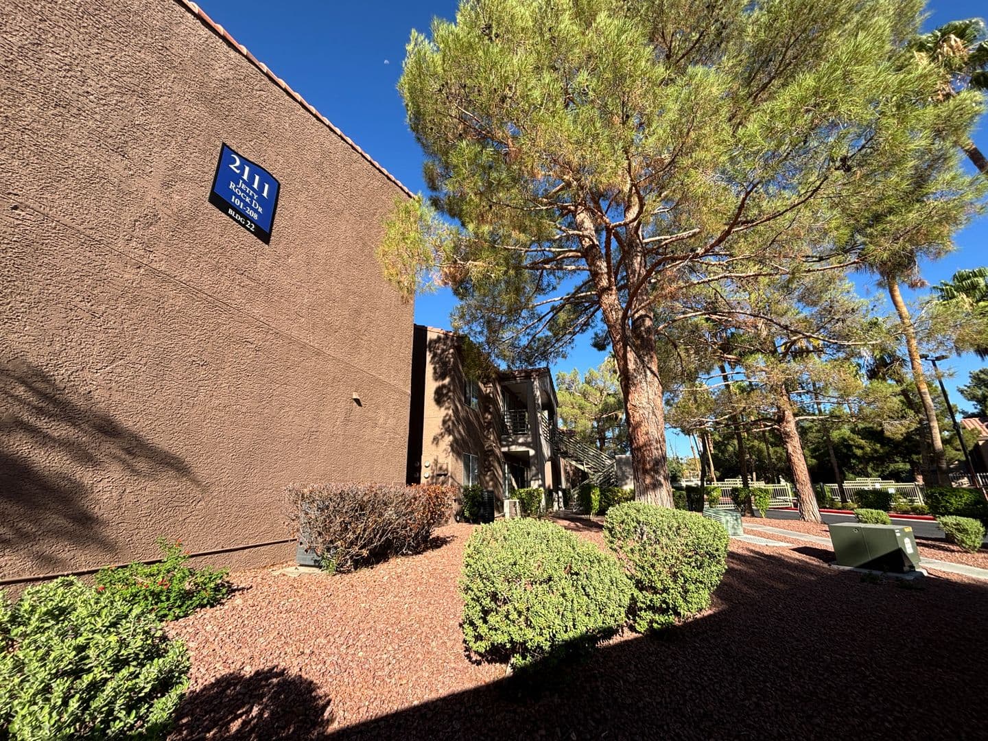 Las Vegas Condo: 2111 Jetty Rock Dr Unit 105