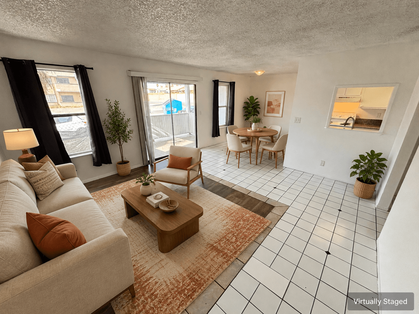 Las Vegas Apartment: 6991 Kepler Dr Unit B