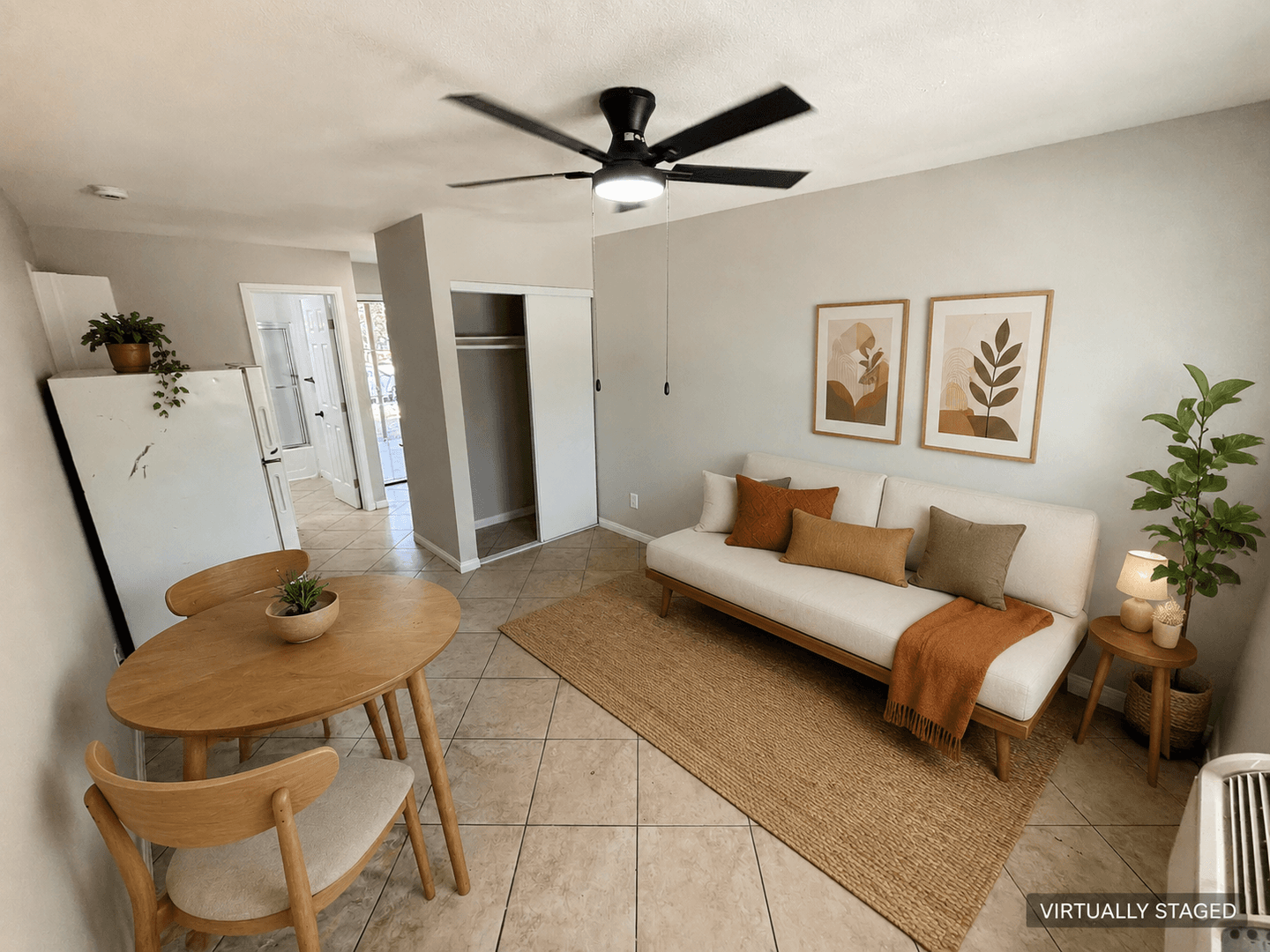 Las Vegas Apartment: 5334 Swenson St.
