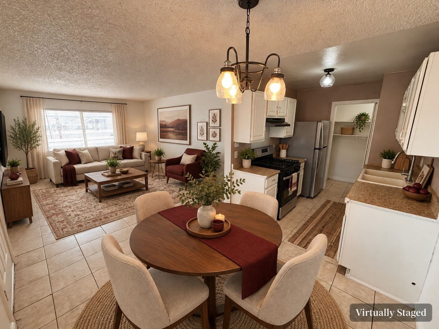 Las Vegas Apartment: 1705 Breckenwood Court Unit 1