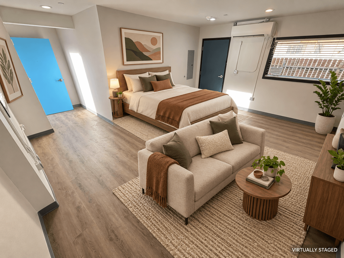 Las Vegas Apartment: 218 S. 11th St.