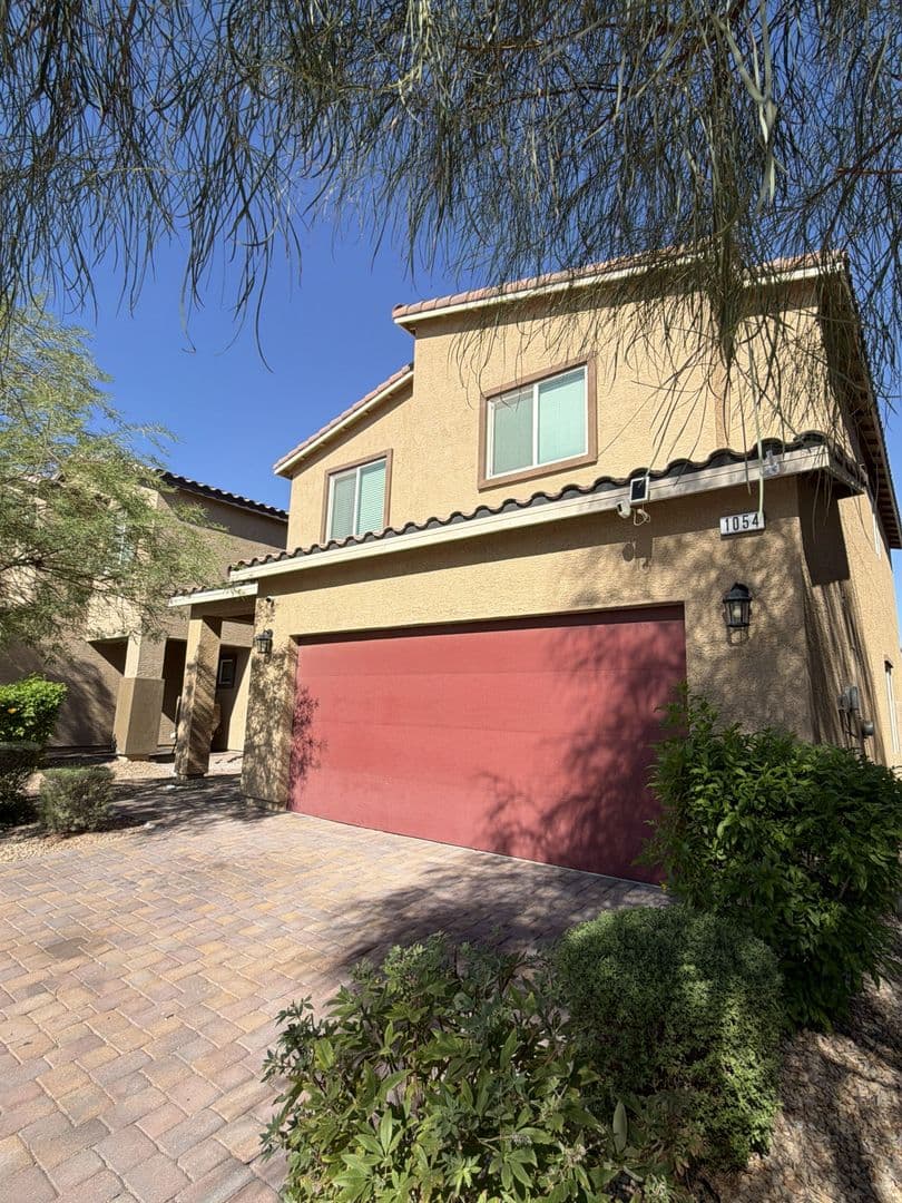 North Las Vegas House: 1054 Twincrest Ave