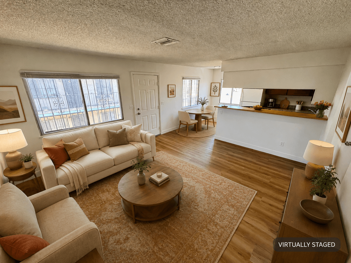 North Las Vegas Apartment: 3431 E Cheyenne Ave Unit C