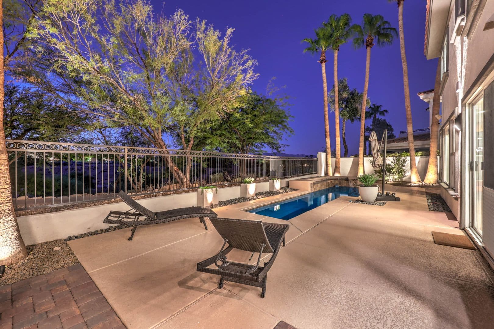 Las Vegas House: 8432 Paseo Vista Dr