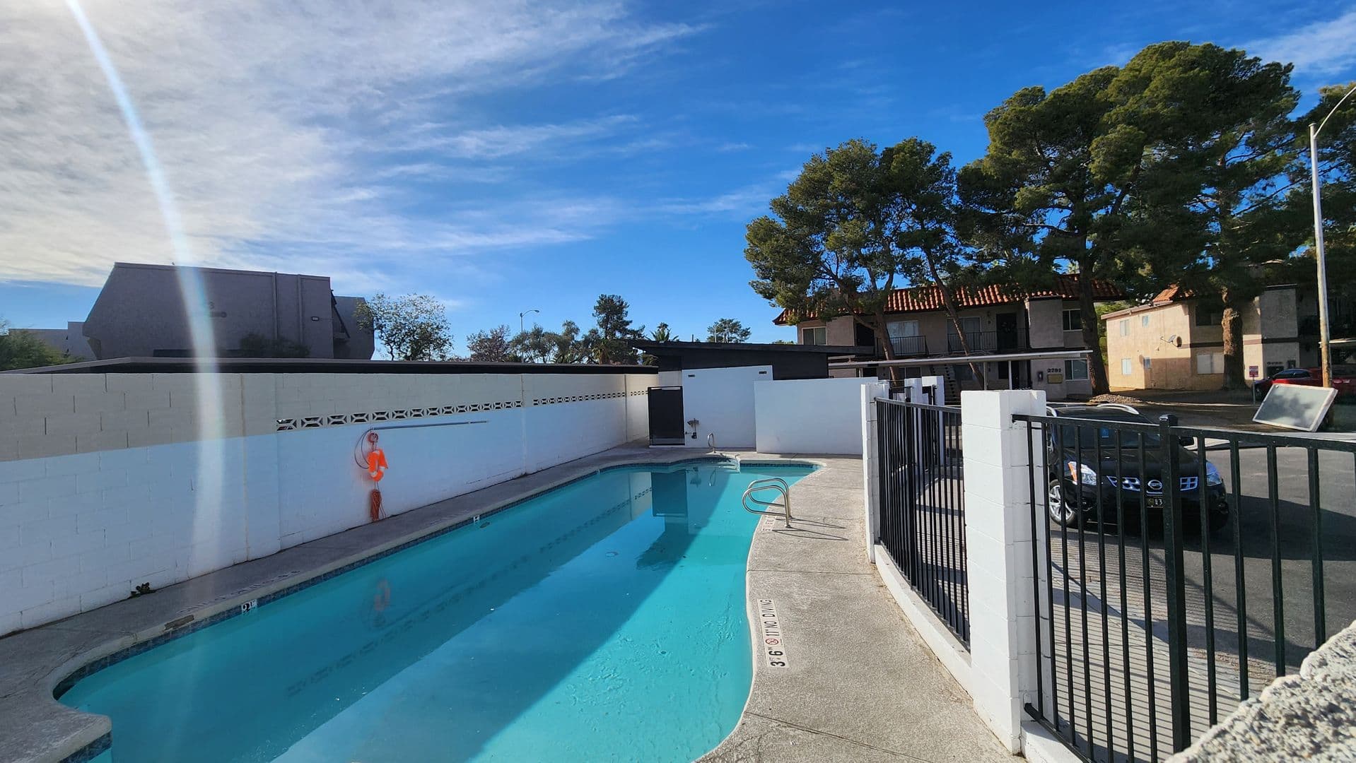Las Vegas Apartment: 2772 Eldora Circle Unit C