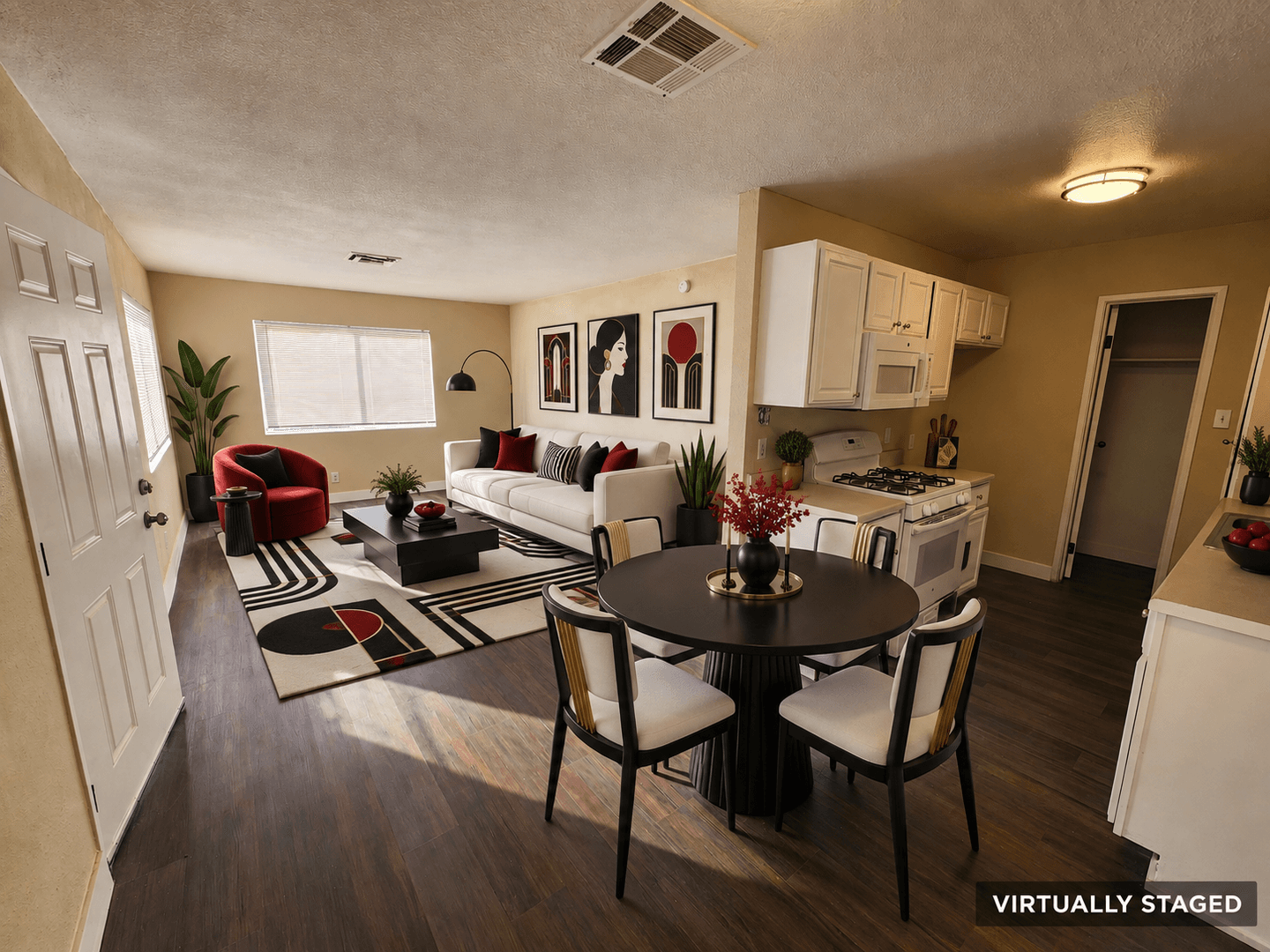 Las Vegas Apartment: 1705 Breckenwood Court Unit 3