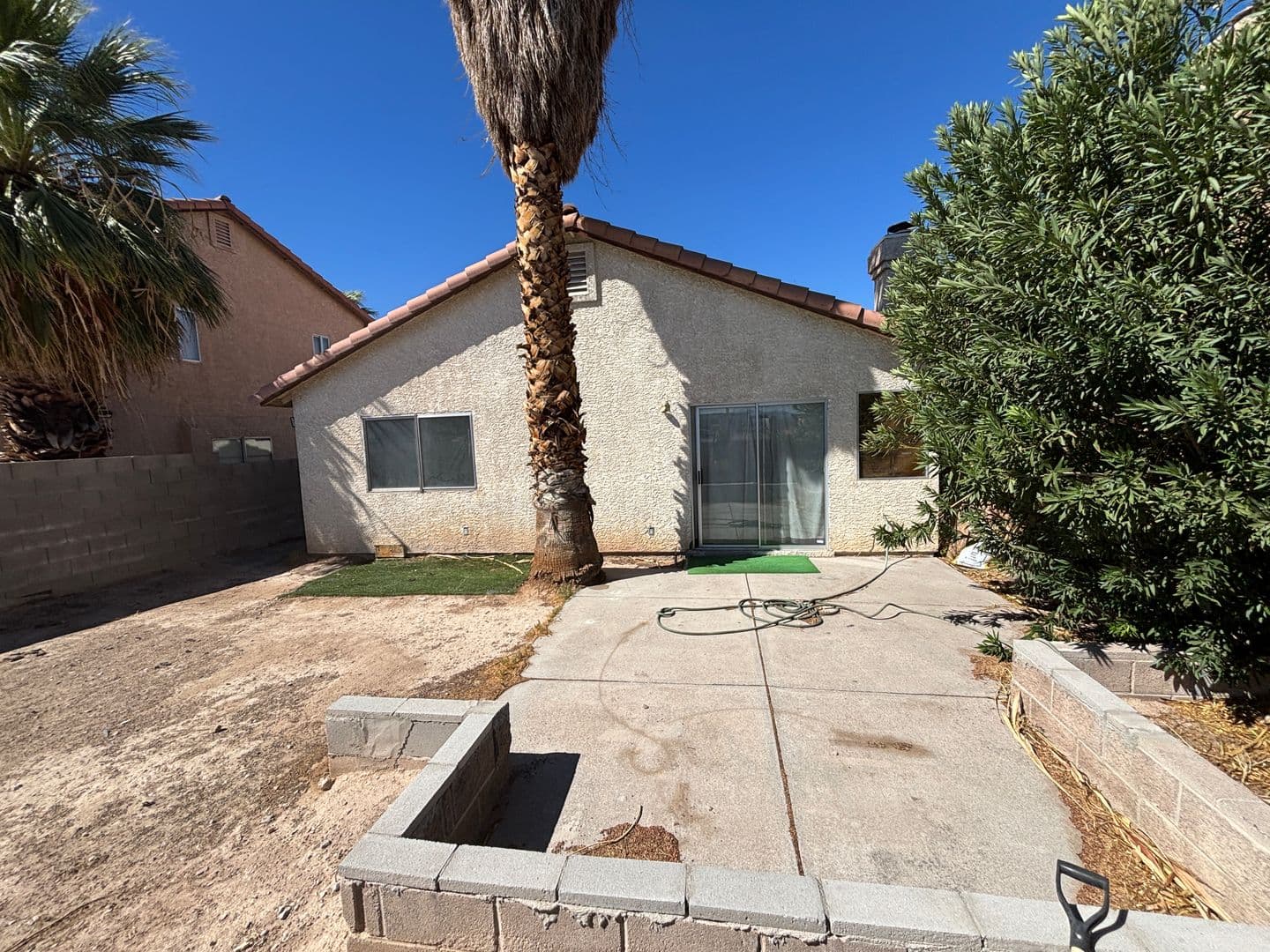 Las Vegas House: 4509 Soda Ash Ave