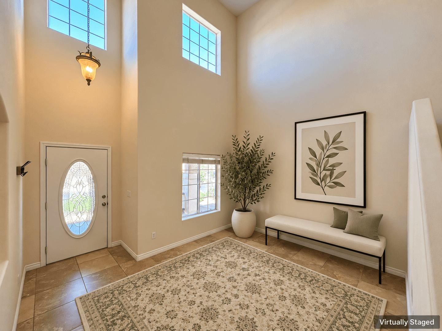 Las Vegas House: 5991 Bassio Ave