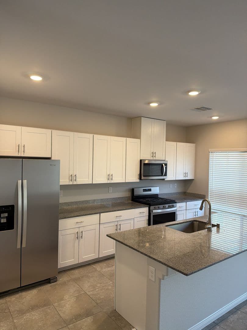 North Las Vegas House: 1054 Twincrest Ave