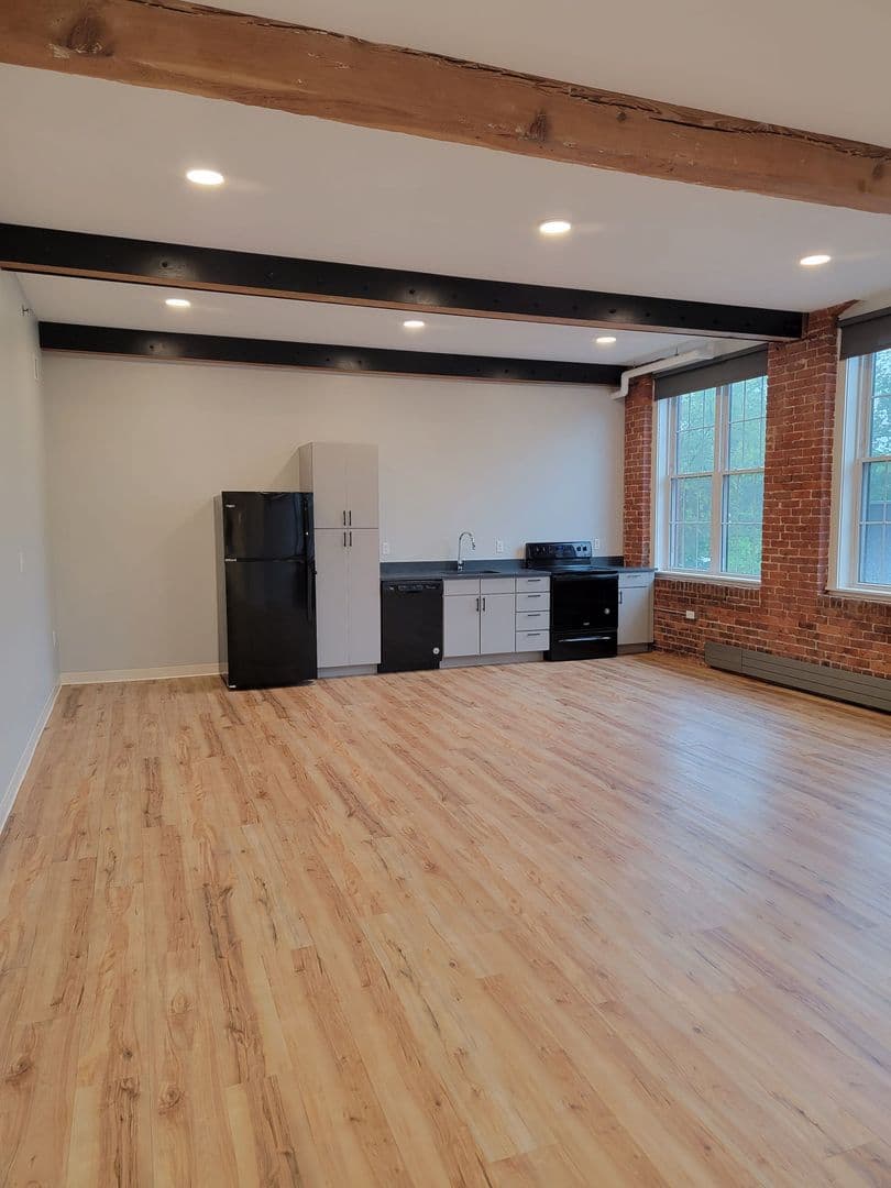 Manchester Apartment: 252 Willow Street