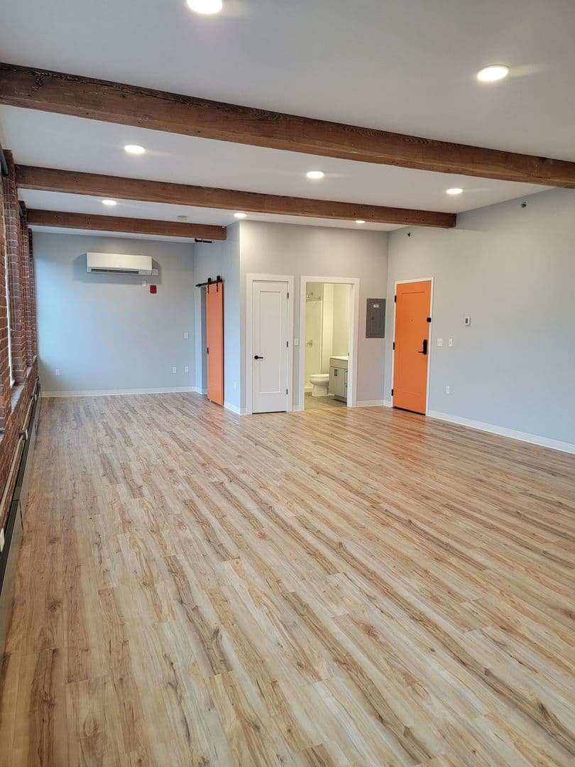 Manchester Apartment: 252 Willow Street