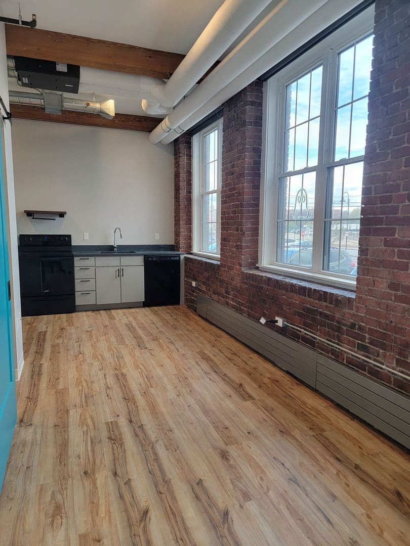 Manchester Apartment: 252 Willow Street