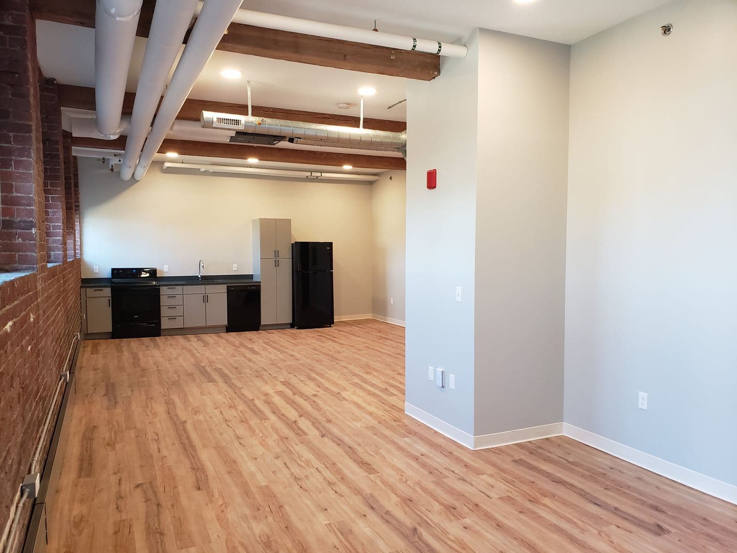 Manchester Apartment: 252 Willow Street
