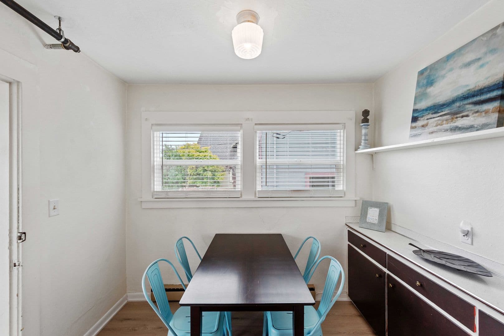 Coos Bay Apartment: 864 S 5th St. #3