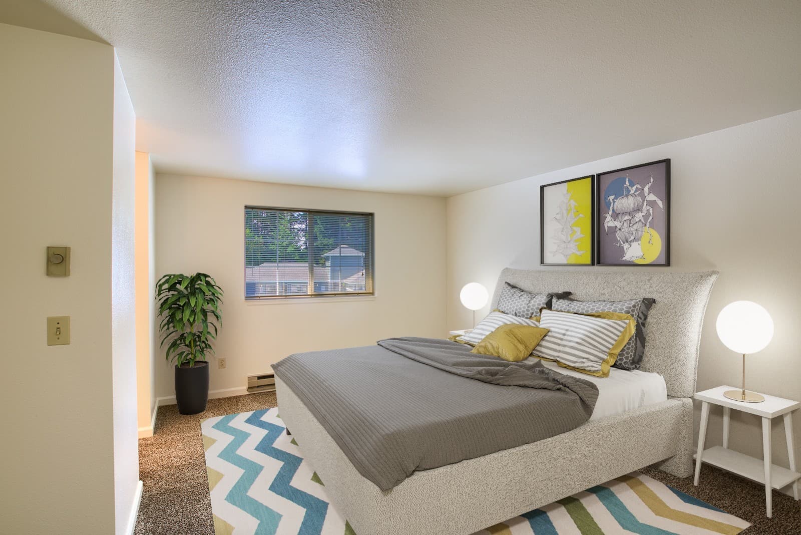Federal Way Apartment: 32420 1st Ln. SW