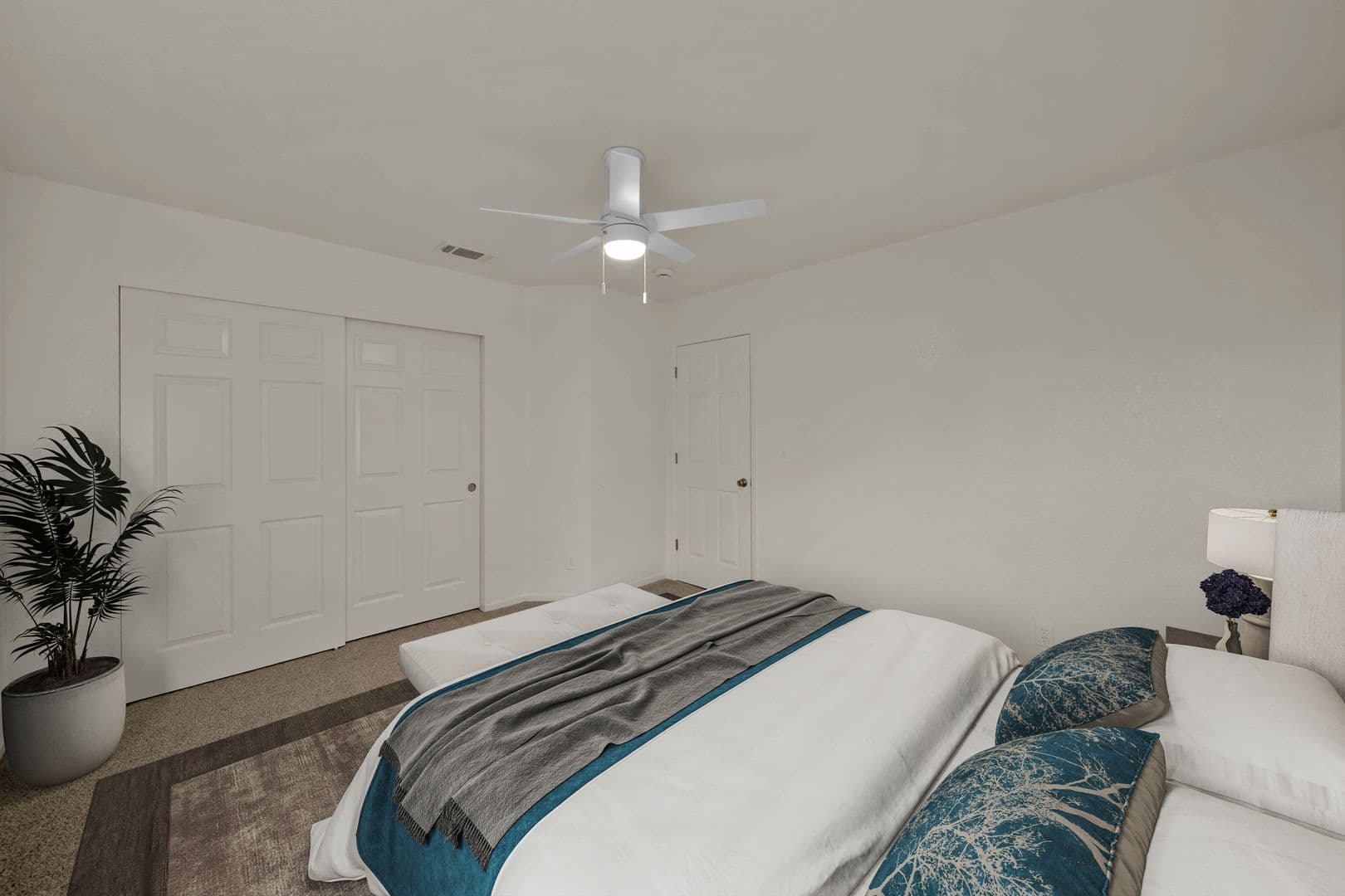 Redding Apartment: 851 Mission De Oro Dr.