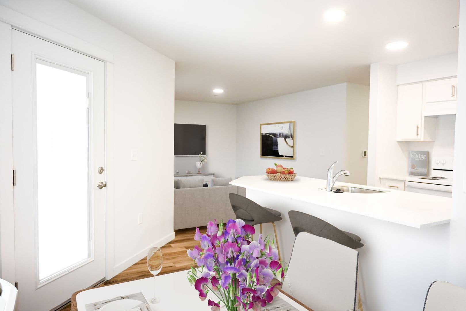 Cottage Grove Apartment: 1041 S 10th St.