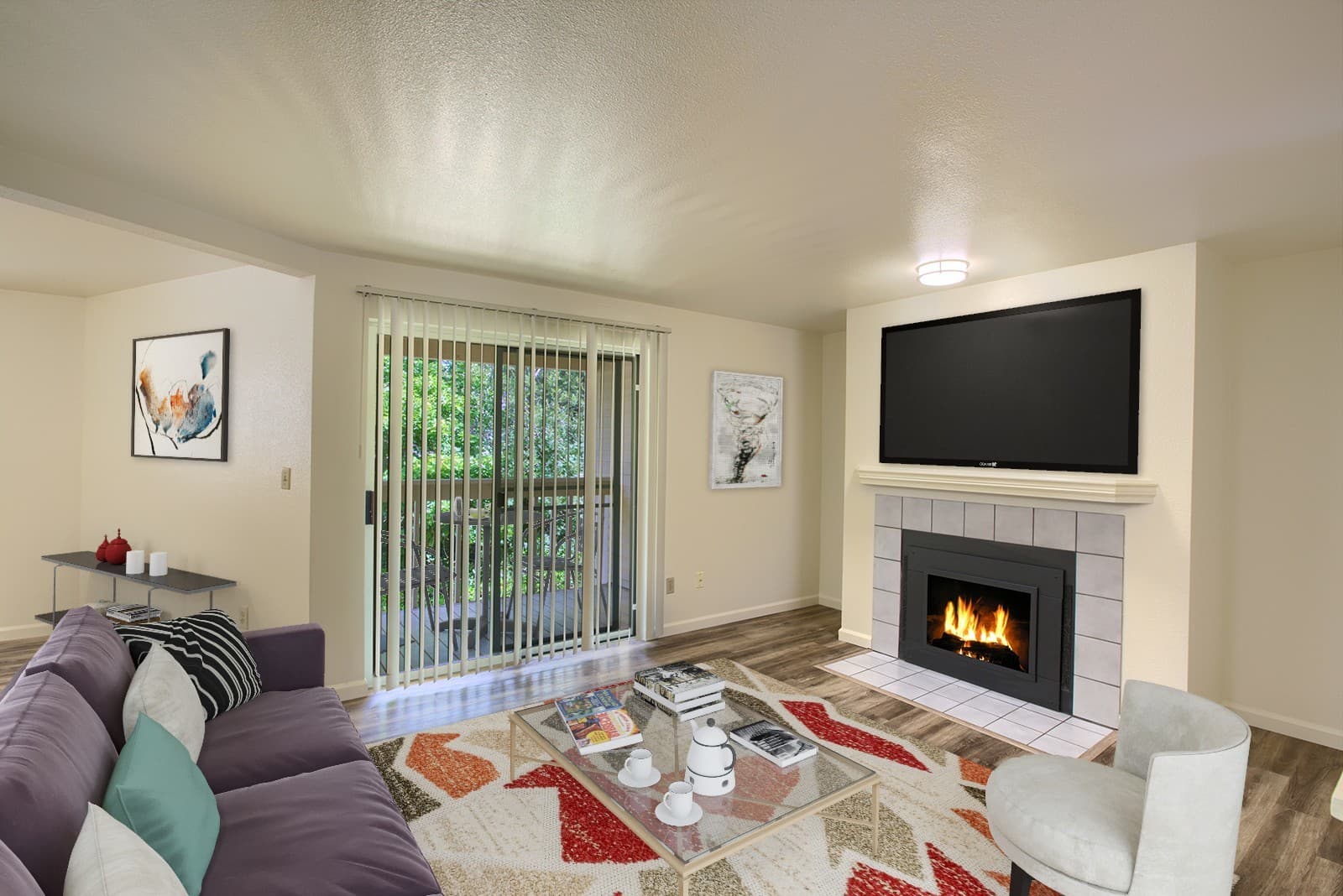 Federal Way Apartment: 32420 1st Ln. SW