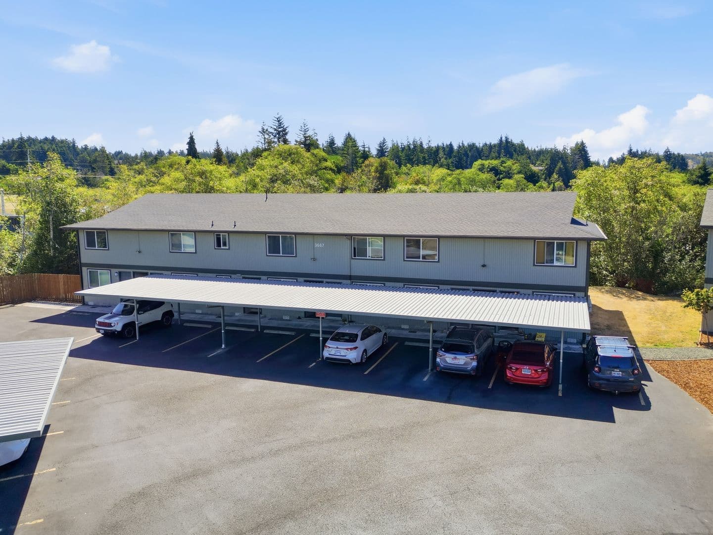 North Bend Apartment: 2150 Inland Dr.