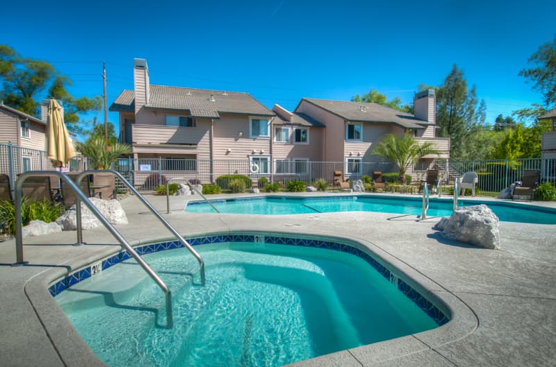 Redding Apartment: 851 Mission De Oro Dr.