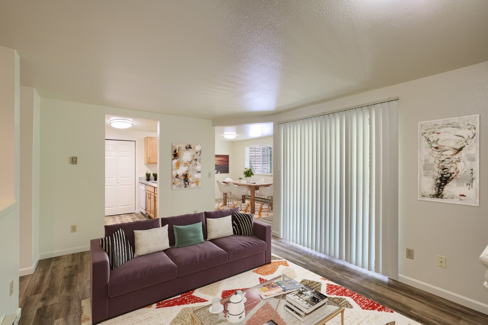 Federal Way Apartment: 32420 1st Ln. SW