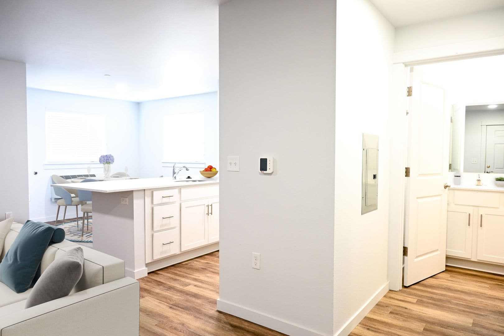 Cottage Grove Apartment: 1041 S 10th St.