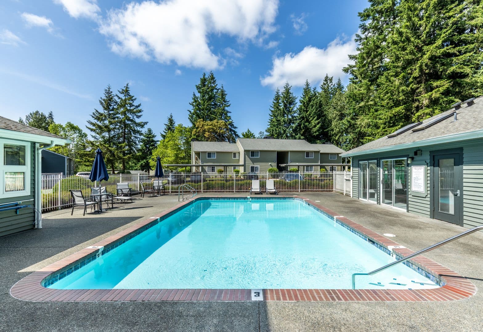 Federal Way Apartment: 32420 1st Ln. SW