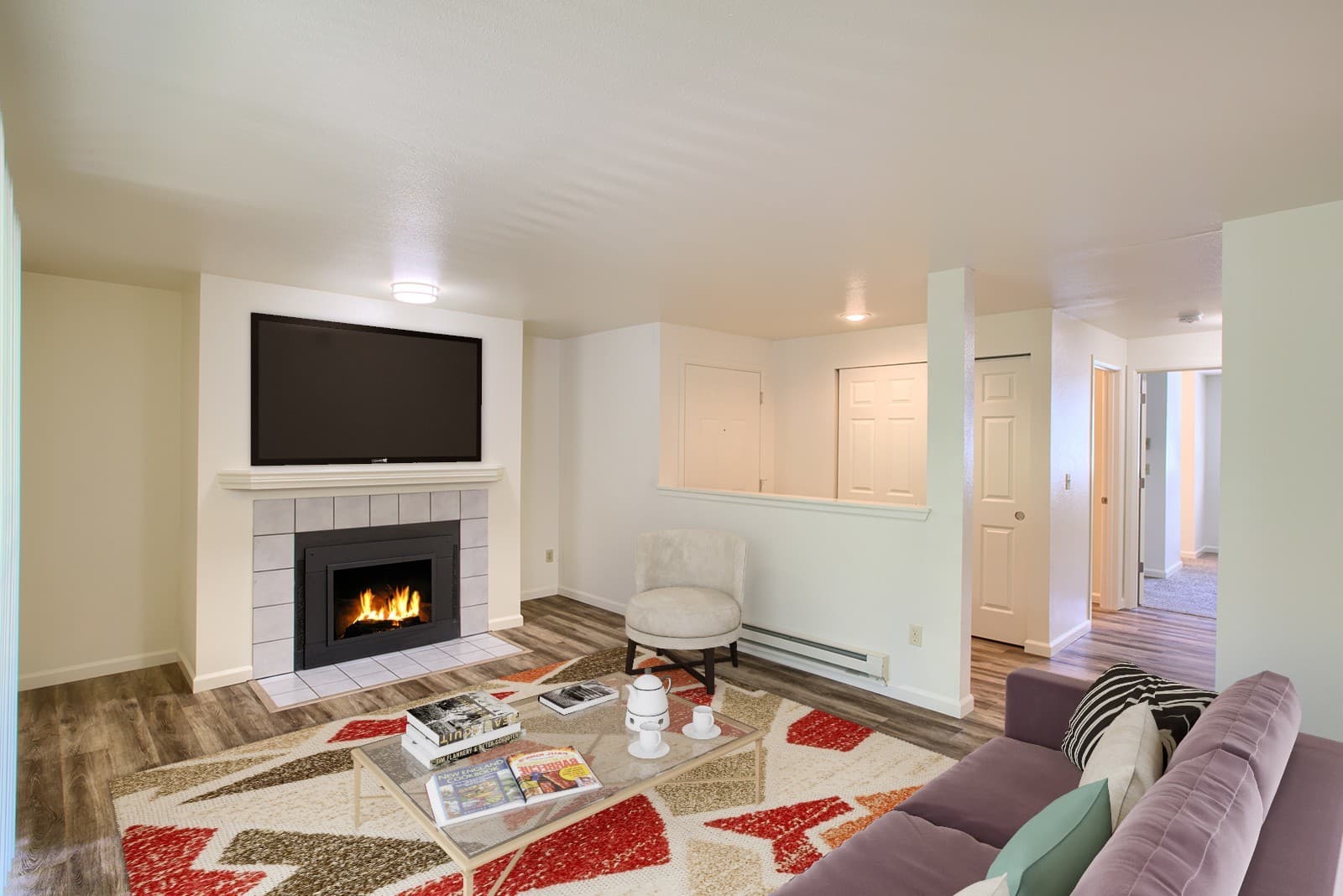 Federal Way Apartment: 32420 1st Ln. SW