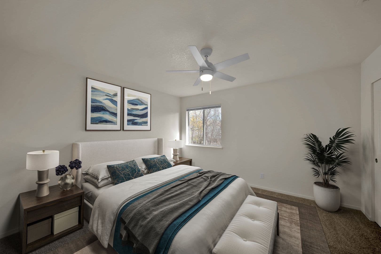 Redding Apartment: 851 Mission De Oro Dr.