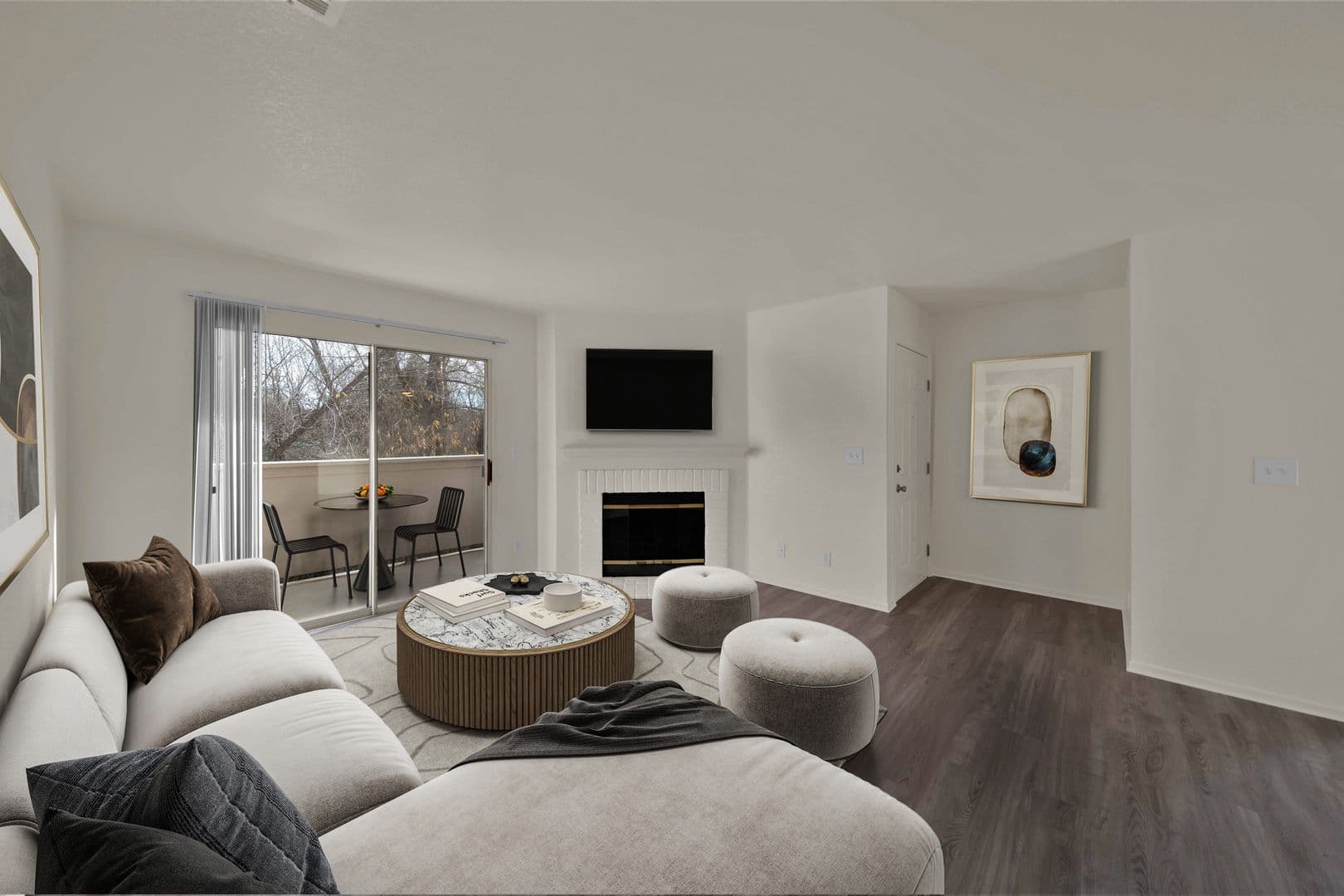 Redding Apartment: 851 Mission De Oro Dr.