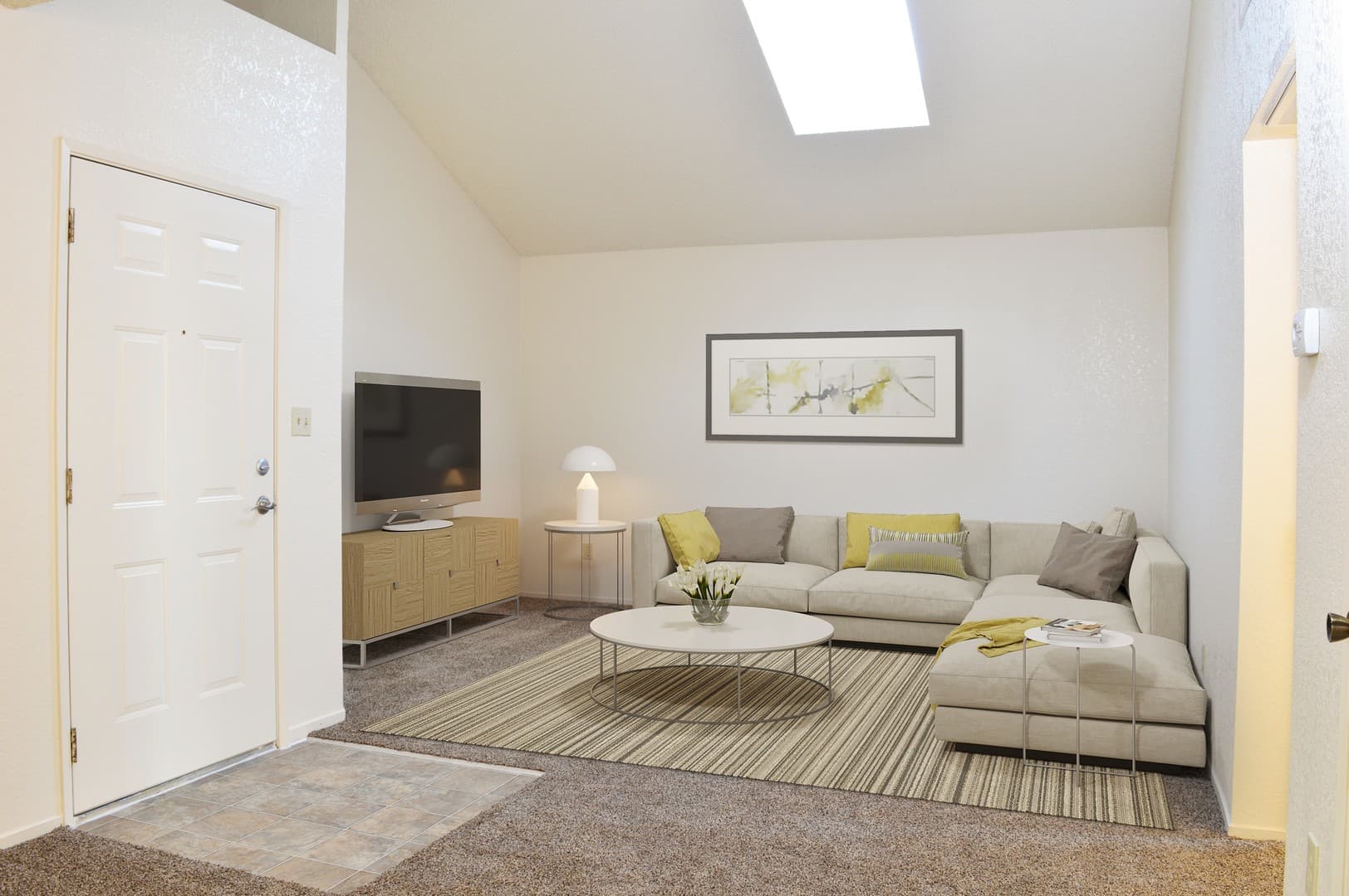 Bakersfield Apartment: 4841 Columbus St.