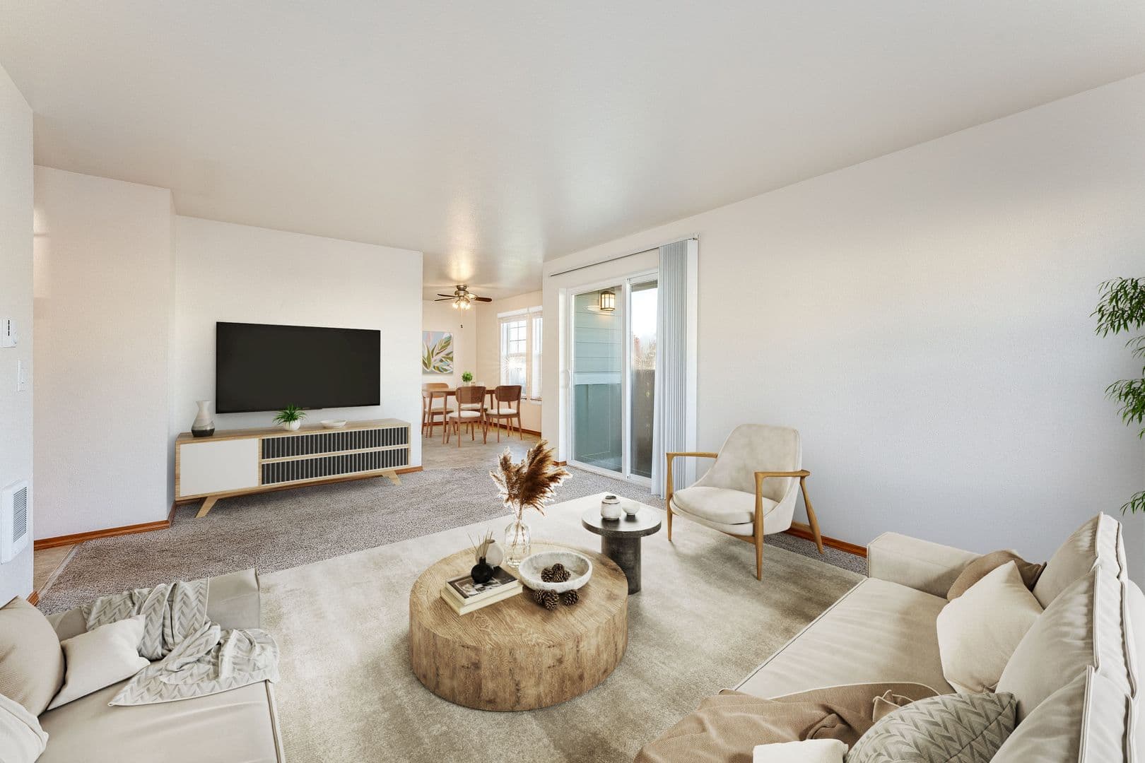Molalla Apartment: 1111 Meadow Dr.