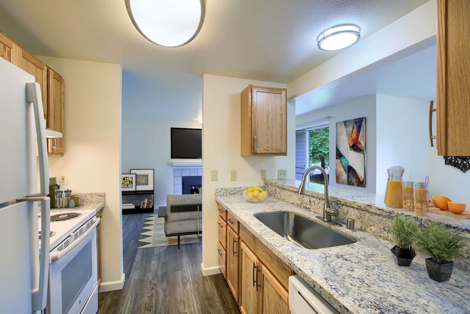 Federal Way Apartment: 32420 1st Ln. SW