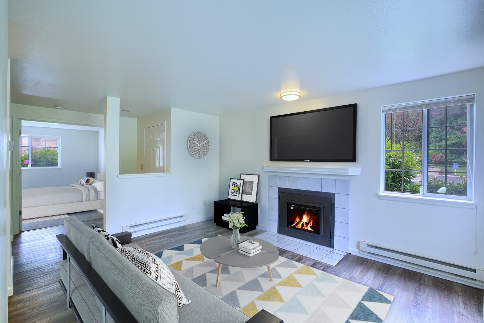Federal Way Apartment: 32420 1st Ln. SW
