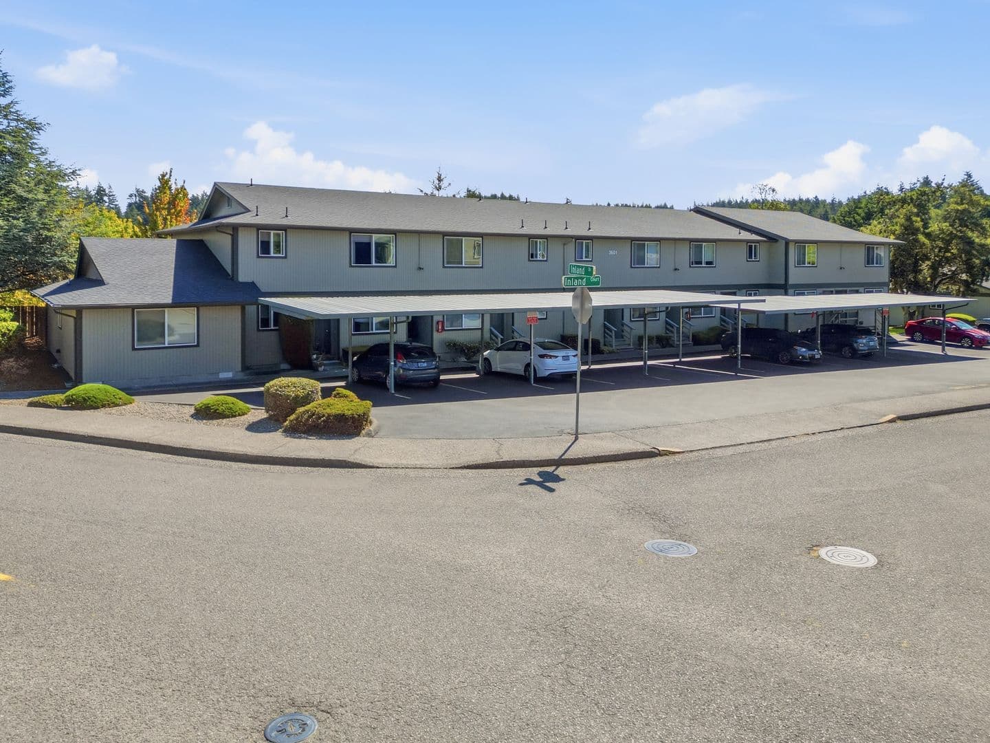 North Bend Apartment: 2150 Inland Dr.