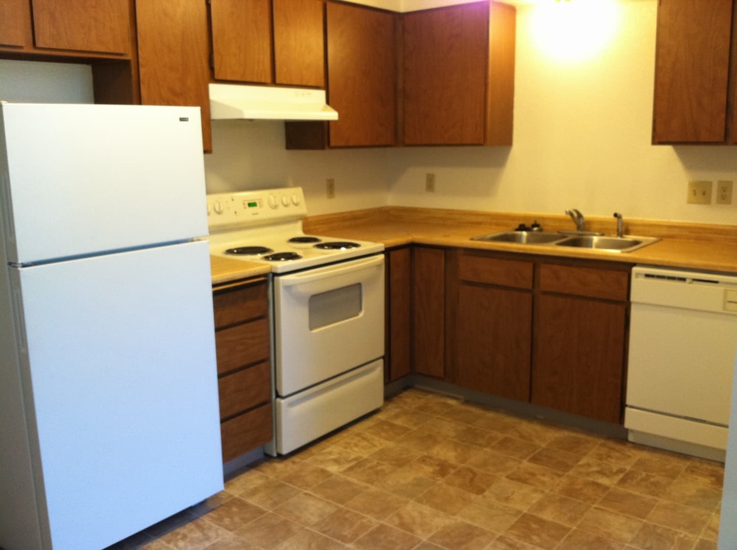North Bend Apartment: 2150 Inland Dr.