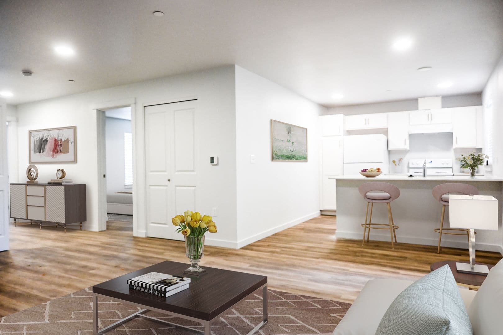 Cottage Grove Apartment: 1041 S 10th St.